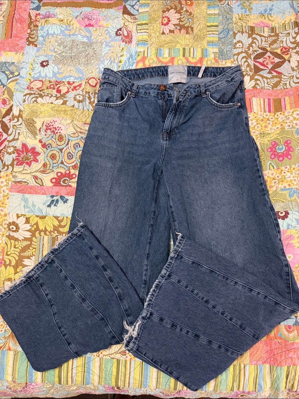 One Teaspoon Cruiser Bootcut Flare Jeans